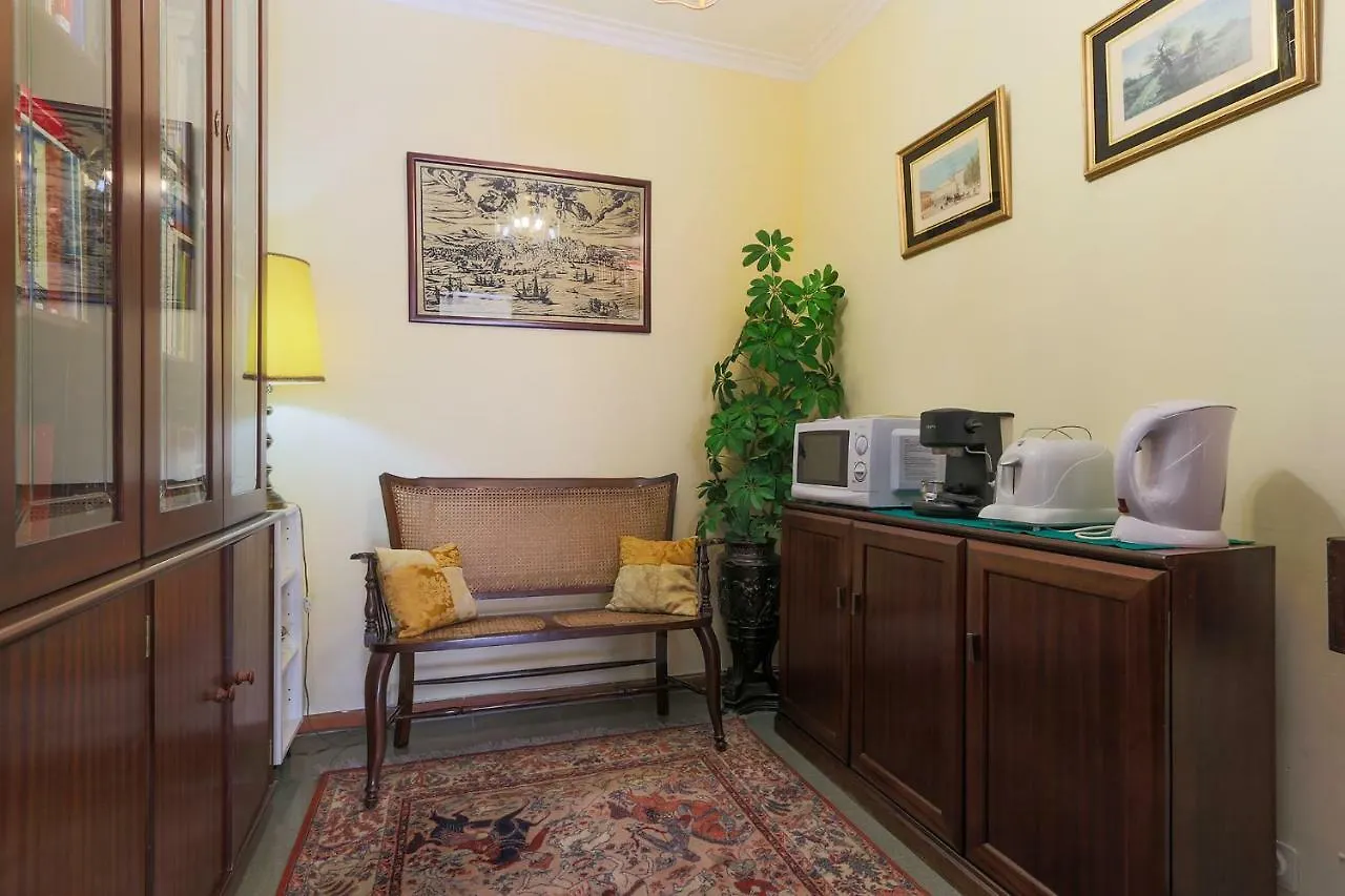 Ferienwohnung Casa Da Eca De Queiroz Lisboa Portugal