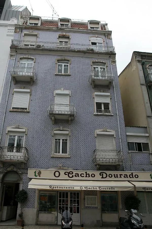 Apartment Ferienwohnung Casa Da Eca De Queiroz Lisboa Portugal