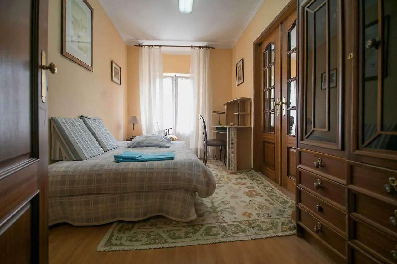 Apartment Ferienwohnung Casa Da Eca De Queiroz Lisboa