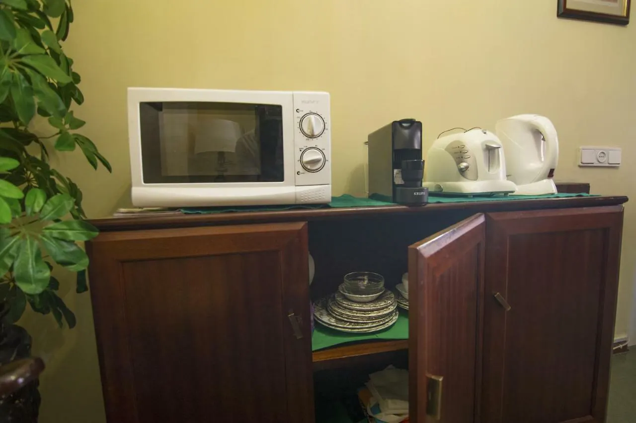 Ferienwohnung Casa Da Eca De Queiroz Lisboa