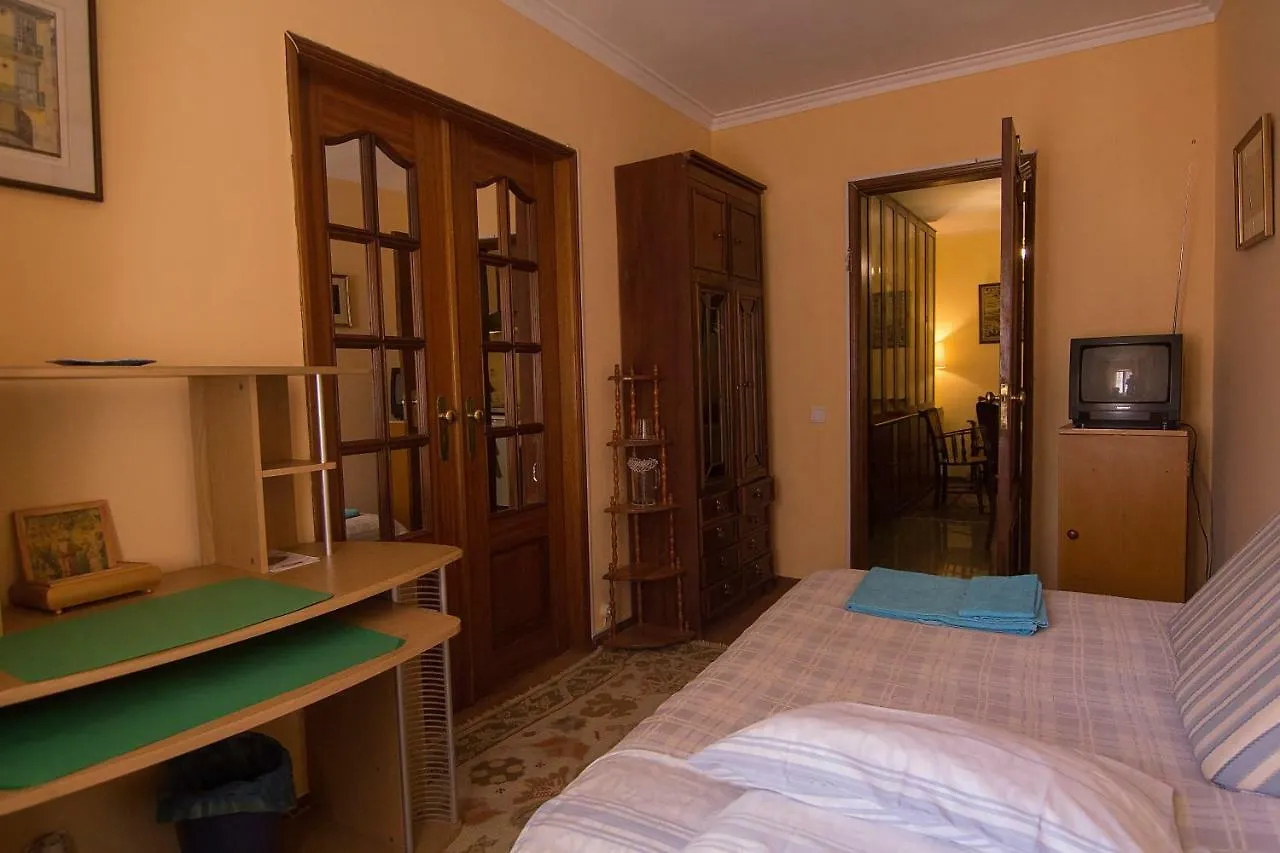 Апартаменты Casa Da Eca De Queiroz Лиссабон