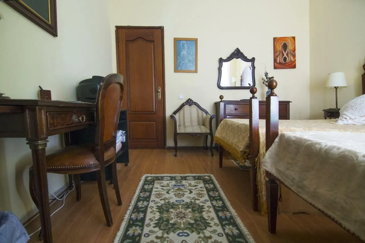 Апартаменты Casa Da Eca De Queiroz Лиссабон